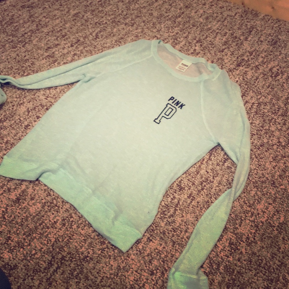 PINK long sleeve